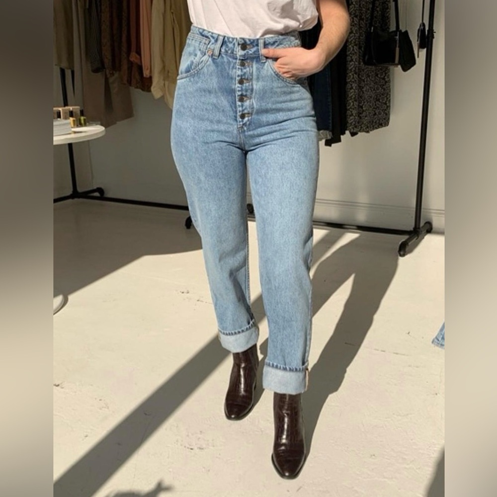 Decade Bonnie Jeans
